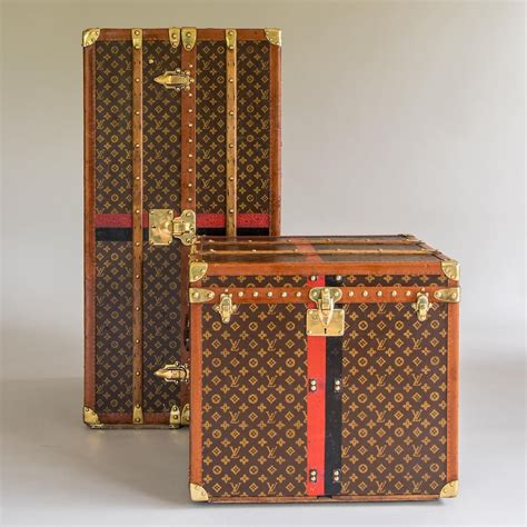 louis vuitton replica trunk|louis vuitton original trunk.